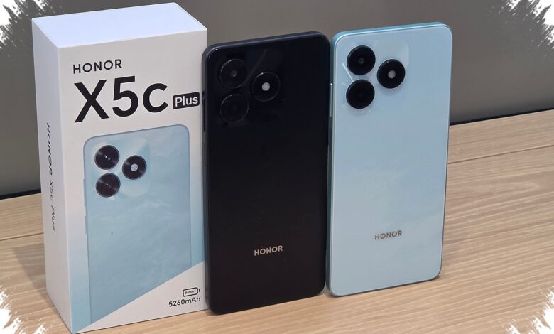 Honor X5c Plus Tampil Beda di Kelas Rp 2 Jutaan, Kotaknya Masih Bawa Charger dan Headset