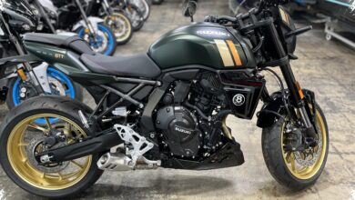 ABS dan 18,9 Dk Menjadi Andalan, GSX 150 Series 2026 Dibuka Mulai Rp32,62 Juta