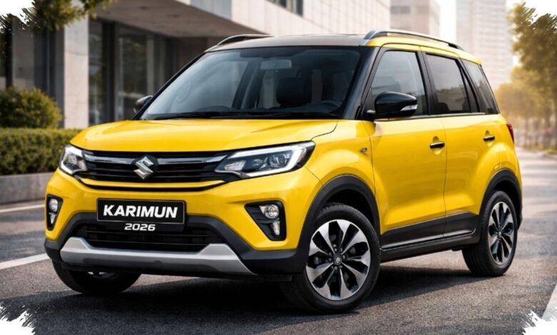 Karimun 2026 Mengandalkan Kabin Modern, Boxy Legendarisnya Tetap Dipertahankan