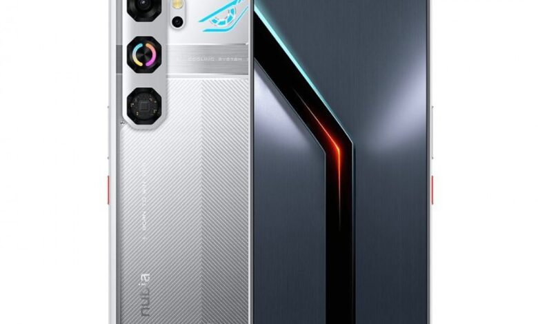 Layar 7,5 Inci dan Baterai 7.000 mAh, Nubia Neo 5 Max Serius Mengejar Gamer Mobile
