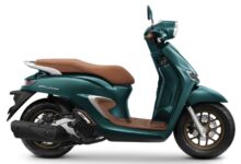 Paket Keamanan Honda Stylo 160 Ternyata Lebih Serius, dari Rem Sampai Kunci Pintar