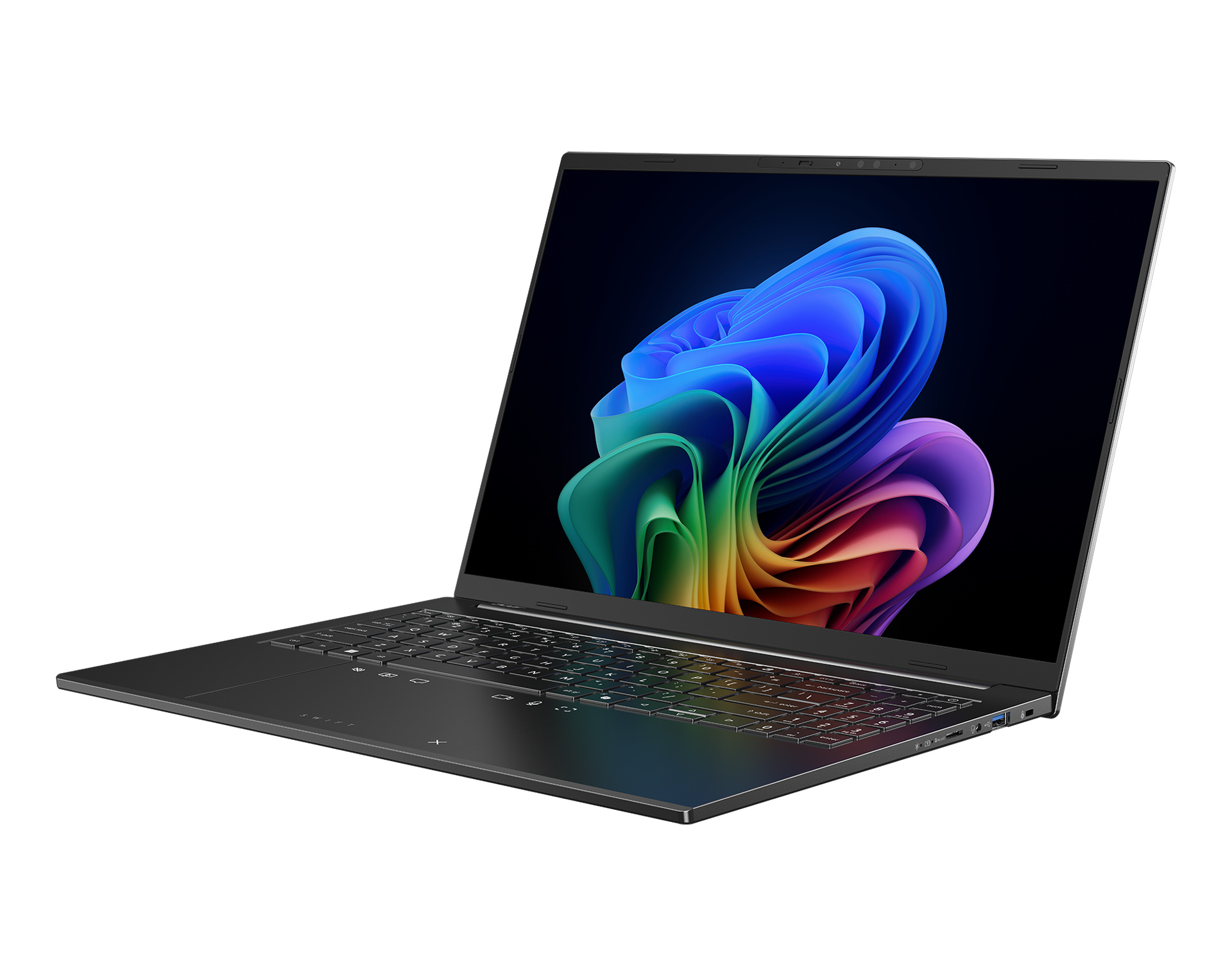 Acer Swift Go 16 AI Tampil Terlalu Lengkap di Harga di Bawah $1.000