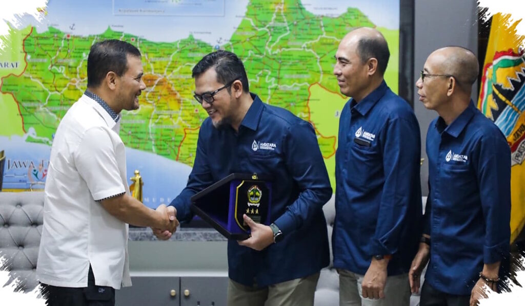 Ekonomi Sirkular Jadi Kunci, Pemprov Jateng dan Amdatara Perketat Tata Air
