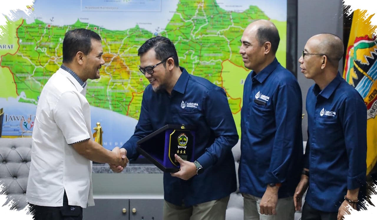 Ekonomi Sirkular Jadi Kunci, Pemprov Jateng dan Amdatara Perketat Tata Air