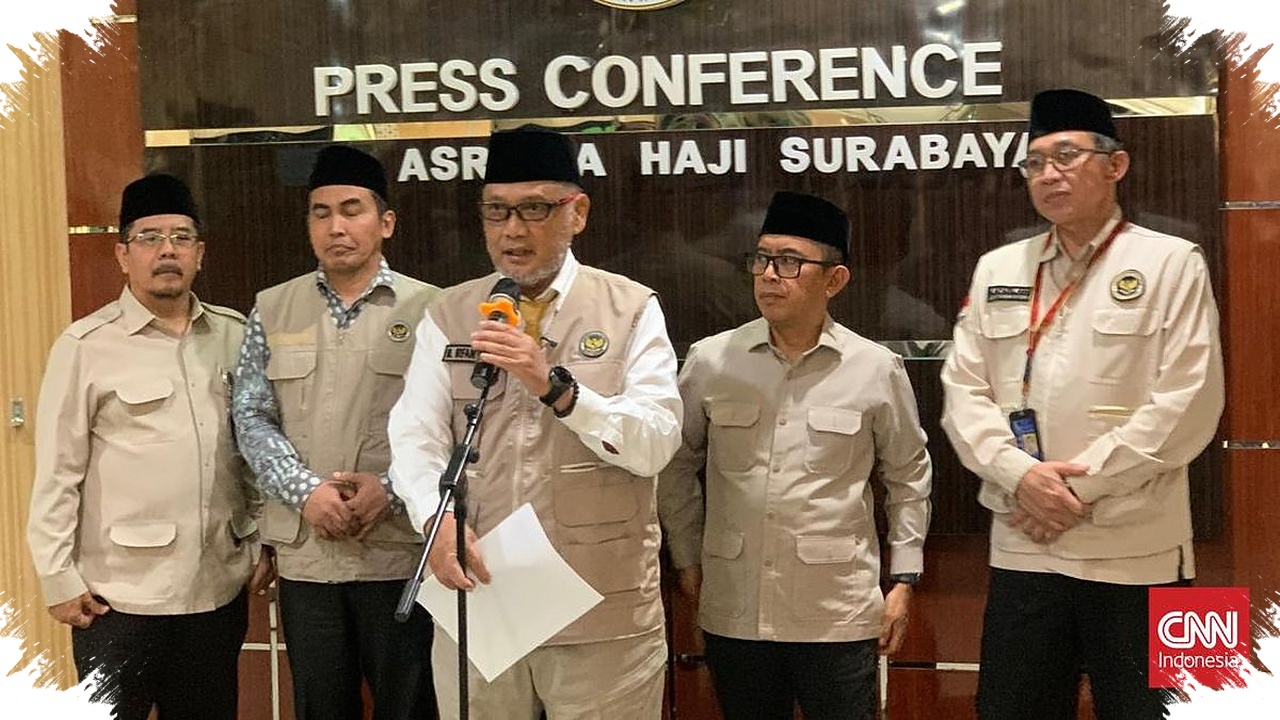 Angka Wafat Jemaah Haji Jatim Turun 28 Persen, Pemerintah Tetap Anggap Belum Ideal