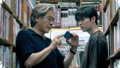 Kim Su Hun Di Notes From The Last Row, Red Flag yang Ternyata Cuma Imajinasi Balas Dendam