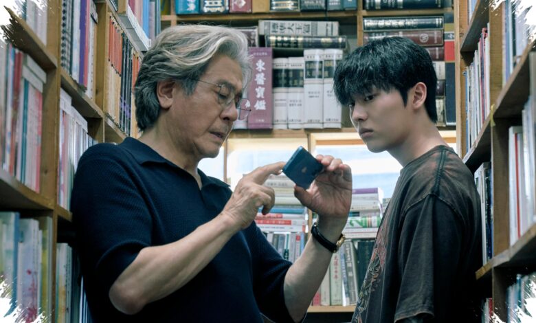 Kim Su Hun Di Notes From The Last Row, Red Flag yang Ternyata Cuma Imajinasi Balas Dendam