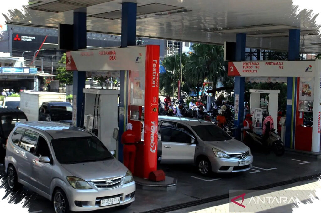 Dexlite Terjun Paling Dalam, Pertamina Pangkas Harga 3 BBM Nonsubsidi per 1 Juli