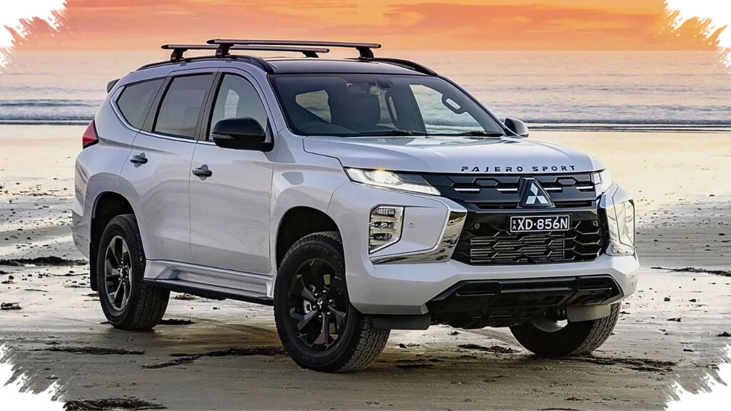 Pajero Baru Tunjukkan Arah yang Lebih Serius ke Medan Berat, Ini 4 Petunjuknya