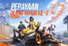 FF Kipas Anniversary 9 Diburu Survivor, Ini Cara Klaim Resmi dan Risiko Link Palsu