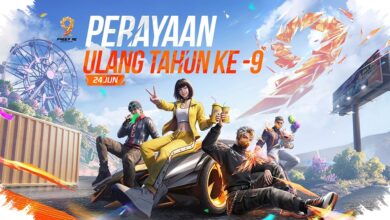 FF Kipas Anniversary 9 Diburu Survivor, Ini Cara Klaim Resmi dan Risiko Link Palsu