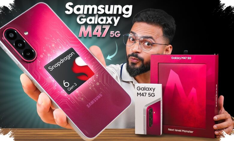 Galaxy M47 5G Dibuka Harga Aslinya, Diskon Prime Day Baru Menyusul
