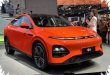 XPeng G6 AWD Performance Makin Ganas, 0-100 Km/Jam Tembus 4,13 Detik