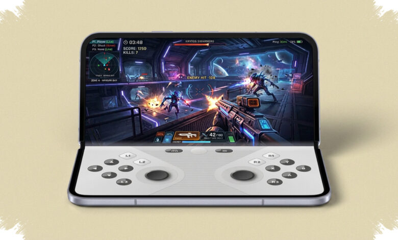 Android 17 Ubah Foldable Jadi Konsol Genggam, Gaming Mobile Akhirnya Lebih Masuk Akal