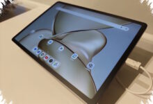 TCL Tab A1 Plus Bikin Tablet Murah Terasa Naik Kelas, Layar 12,2 Inci 120Hz Jadi Andalan