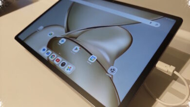 TCL Tab A1 Plus Bikin Tablet Murah Terasa Naik Kelas, Layar 12,2 Inci 120Hz Jadi Andalan