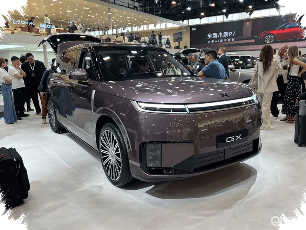 SUV Listrik Xpeng GX Tembus 24 Ribu Unit Sehari, Pasar Indonesia Masih Menunggu Satu Hal