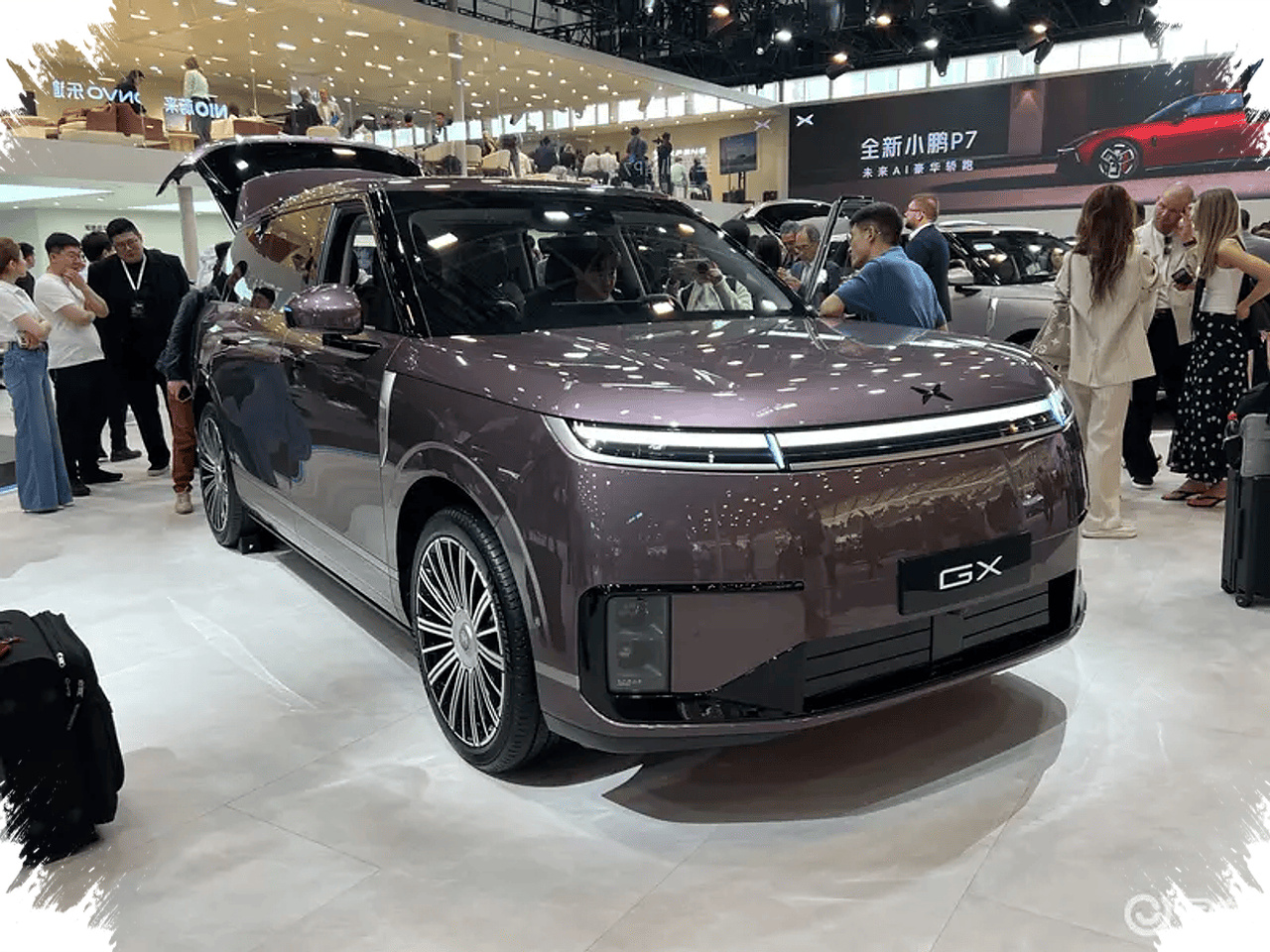 SUV Listrik Xpeng GX Tembus 24 Ribu Unit Sehari, Pasar Indonesia Masih Menunggu Satu Hal