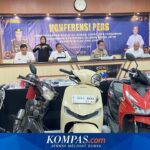 Narkoba Membayangi Curanmor Jatim, Pelaku Anak Makin Mendominasi