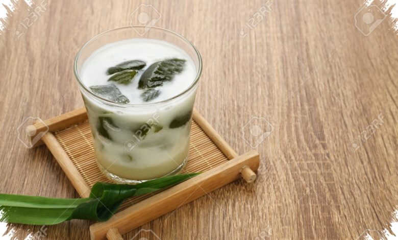 Cincau Hijau Tak Sekadar Segar, Ini yang Membuatnya Relevan Saat Musim Panas