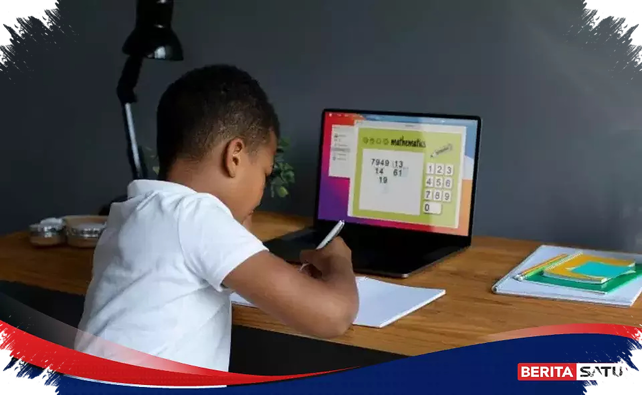 Anak Memakai AI Tiga Kali Lebih Cepat, Unicef Soroti Risiko yang Makin Dekat