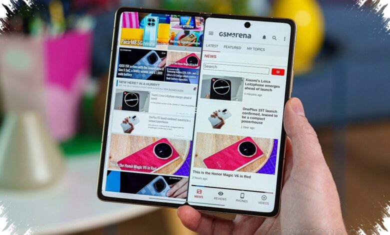 Honor Magic V6 dan vivo X Fold6, Dua Foldable Asia yang Makin Sulit Diabaikan