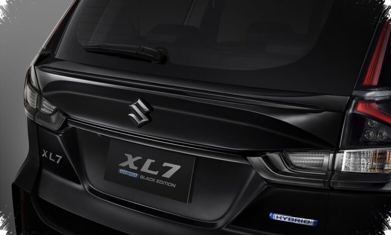 Lampu LED Suzuki XL7 Hybrid Bikin Jalur Gelap Tetap Terlihat Tanpa Silau Berlebih