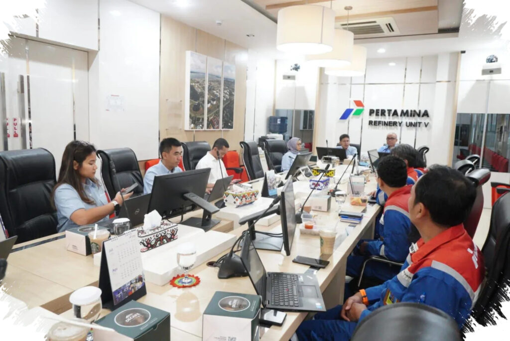 400 Posisi Magang Dibuka Pertamina Group, Lulusan Baru Punya Jalur Langka ke 21 Entitas