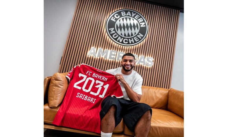 Bayern Kunci Ismael Saibari hingga 2031, Investasi Besar untuk Lini Serang