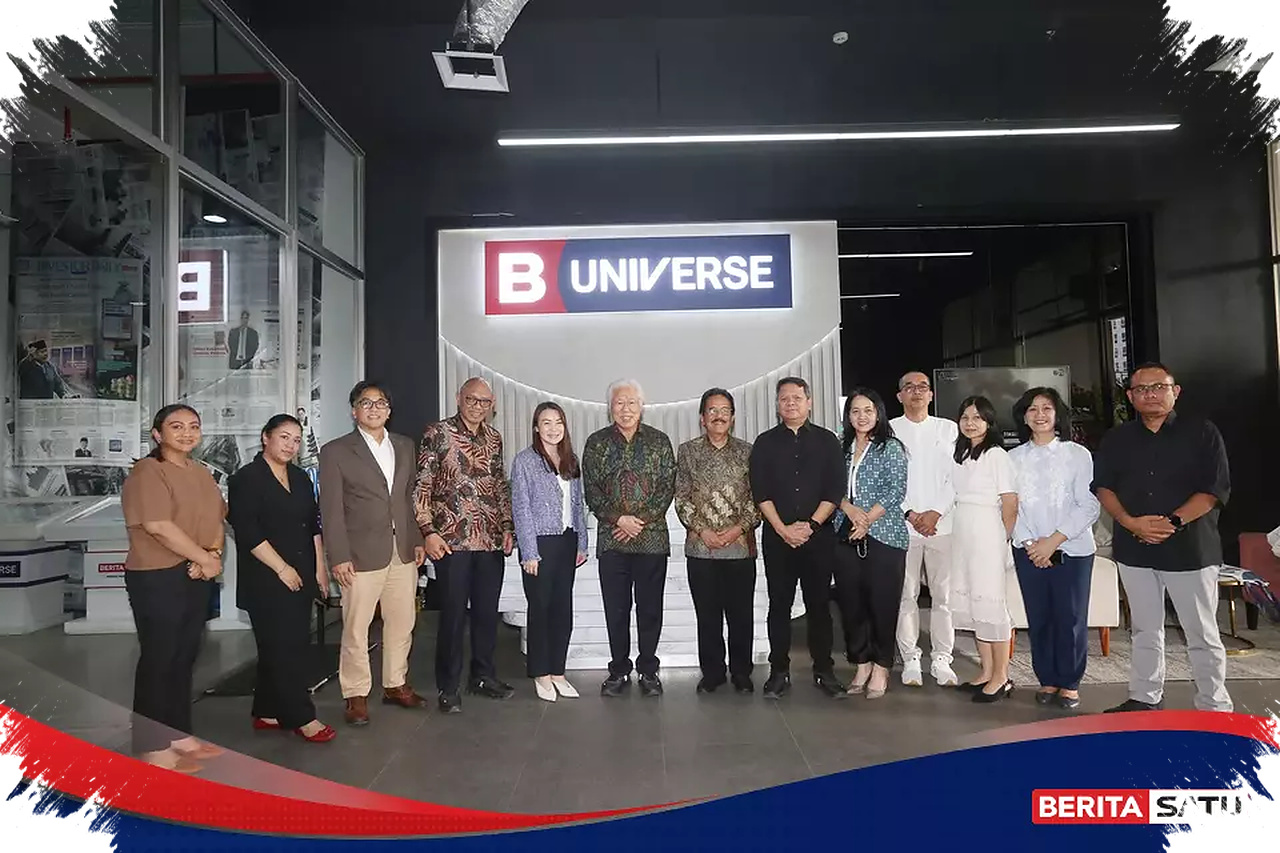 IBC dan B-Universe Sepakat Perluas Riset ke Publik, Rekomendasi Kebijakan Siap Lebih Mudah Diakses