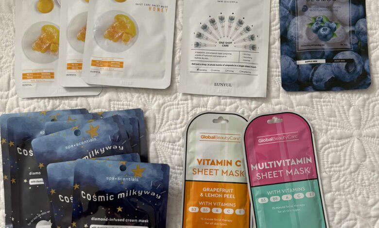 5 Sheet Mask Ampoule yang Menjawab Kebutuhan Kulit, dari Reda hingga Eksfoliasi Aman
