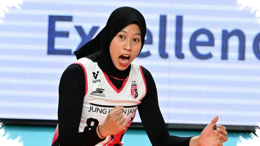 Megawati Hangestri Tiba di Korea Awal Juli, Nomor 88 Jadi Awal Baru di Hyundai Hillstate