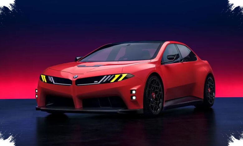 BMW M Minta Pengkritik Menunggu Dulu, M3 Listrik Bisa Jadi Paling Mengejutkan