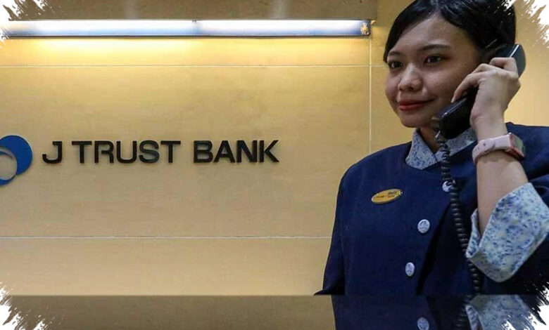 J Trust Bank Pilih Rem Tata Kelola, Direksi Dirombak di Tengah Tekanan Industri