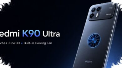 Redmi K90 Ultra Menggebrak, HP Gaming Xiaomi Ini Bawa Kipas Internal dan Baterai 8.550 mAh