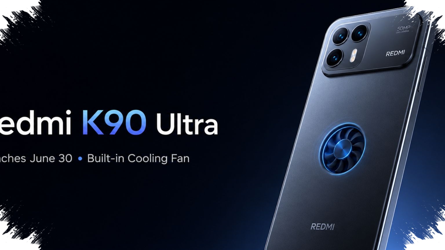Redmi K90 Ultra Menggebrak, HP Gaming Xiaomi Ini Bawa Kipas Internal dan Baterai 8.550 mAh
