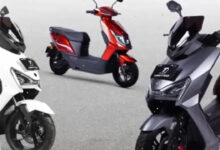 4 Motor Listrik Rp5 Jutaan yang Bikin Pilihan Makin Sulit, Rem Cakram Sudah Tersedia