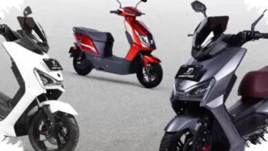 4 Motor Listrik Rp5 Jutaan yang Bikin Pilihan Makin Sulit, Rem Cakram Sudah Tersedia