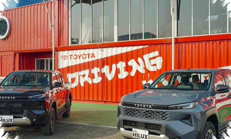 Hilux Baru Masuk Indonesia, Diesel 2.8 Liter Jadi Satu-Satunya Andalan