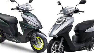 Honda SCR125 Lebih Irit, Yamaha Fuxi 125 Tampil Lebih Premium dan Penuh Fitur