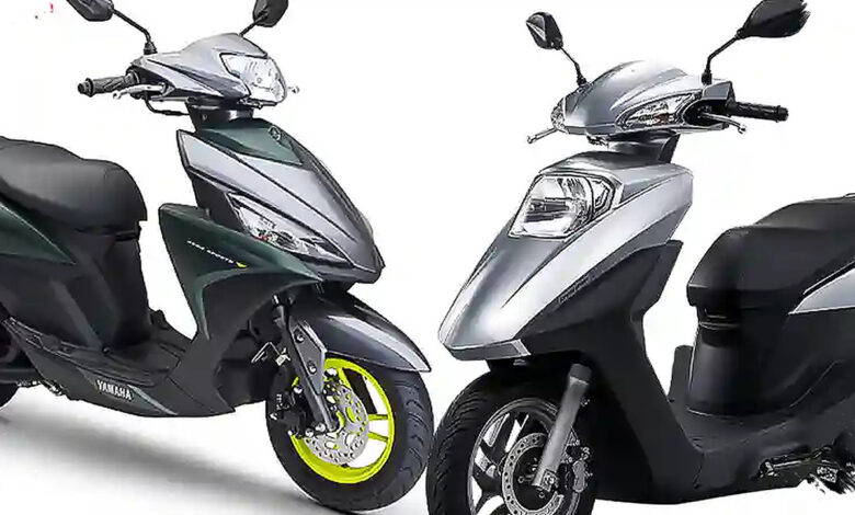 Honda SCR125 Lebih Irit, Yamaha Fuxi 125 Tampil Lebih Premium dan Penuh Fitur