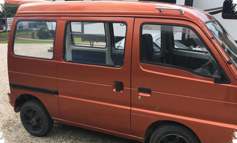 Suzuki Carry Minivan Ternyata Hemat Dipakai Harian, Ini yang Sering Keliru Dipahami