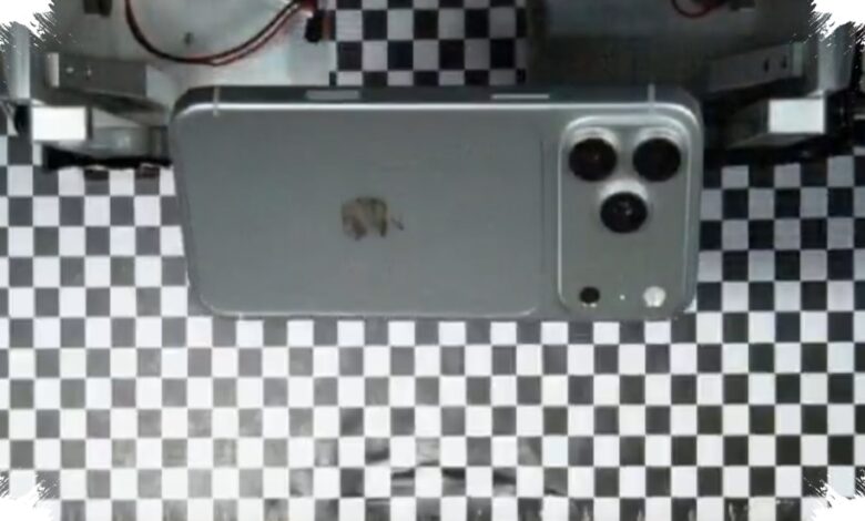 Video Uji Jatuh iPhone 18 Pro Terlanjur Bocor, Apple Disebut Bergerak Cepat