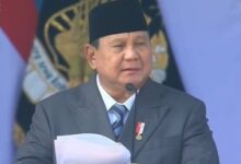 Prabowo Soroti 6 Tugas Polri, Dari Kepercayaan Rakyat Hingga Penguasaan AI