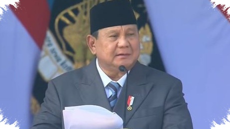 Prabowo Soroti 6 Tugas Polri, Dari Kepercayaan Rakyat Hingga Penguasaan AI