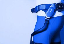 Dnsys X1 Carbon, Eksoskeleton 1,6 Kg yang Membuat Tanjakan Terasa Lebih Ringan