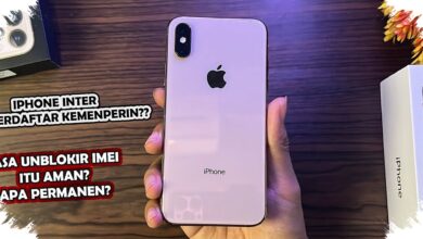 IMEI iPhone Inter Sering Terlewat, Ini Risiko Sinyal yang Bisa Muncul Belakangan