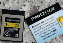 VPG800 Jarang Ada, Kartu CFexpress Baru ProGrade Ini Tuntut Langkah Khusus
