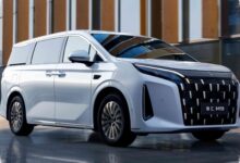 Linghui M9 Dibawa ke Dealer, BYD Bidik Taksi Online dan Keluarga Sekaligus