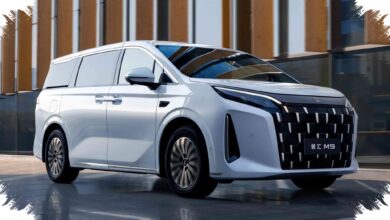 Linghui M9 Dibawa ke Dealer, BYD Bidik Taksi Online dan Keluarga Sekaligus